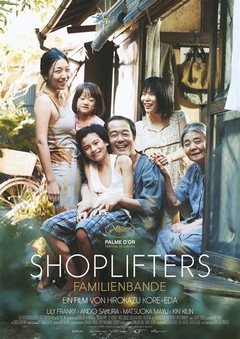 Shoplifters (2018)